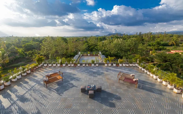 Saffronstays Odyssey, Karjat