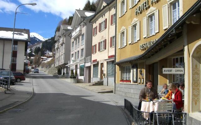 Apartment in Disentis