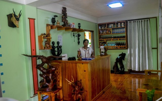 Banaue Evergreen Hostel and Restaurant