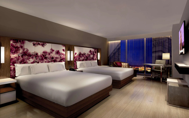 Hilton Washington DC National Mall The Wharf