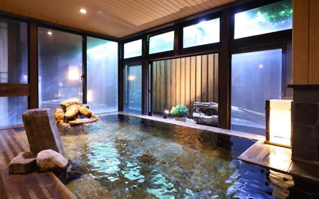 Dormy Inn Hatchobori Tokyo