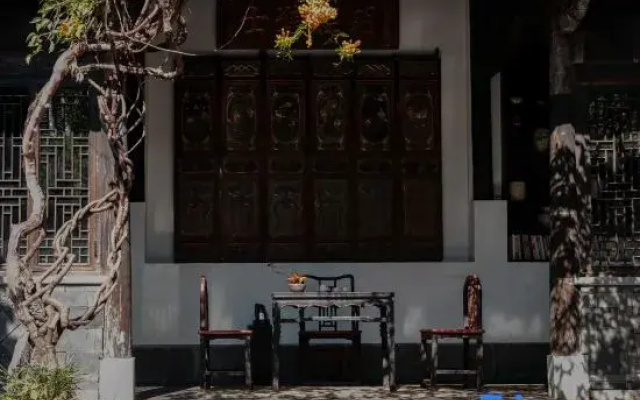 Ting Zi Yun Resort