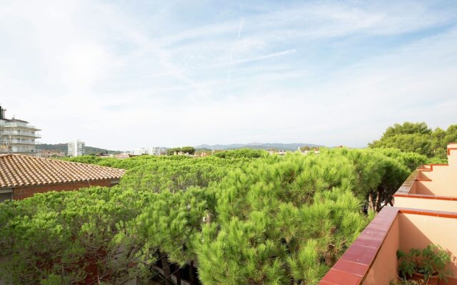 Spacious Apartment in Platja Daro With Terrace