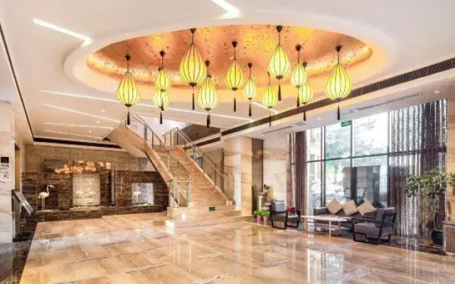 Rezen Jundun Hotel Chongqing Jiangbei Airport