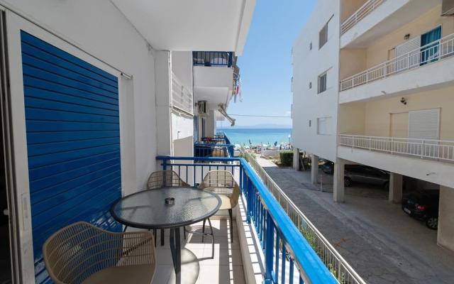 Poseidon Edge No6 by Rentalspro - Kallithea