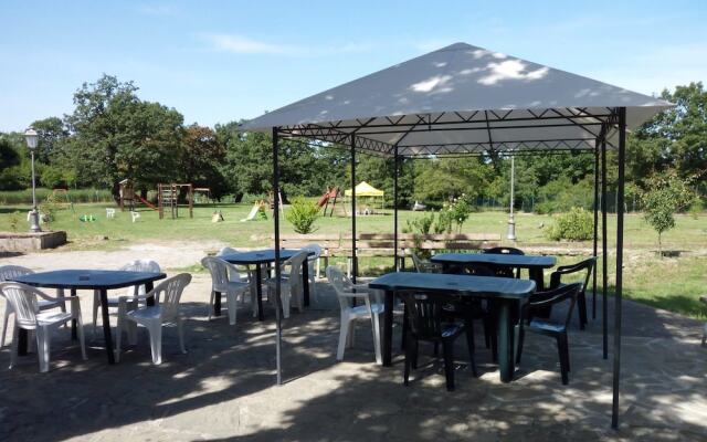 Parco dei Crisciuni Villaggio Camping