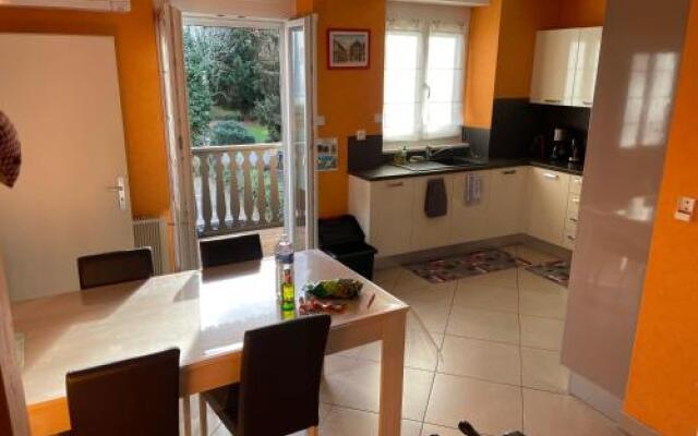 Appartement Centre Ville Colmar 2