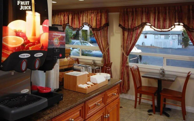 Best Western Tradewinds