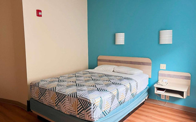 Americas Best Value Inn Kingdom City