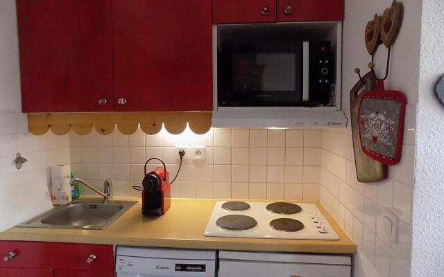 Appart 4 p pied des pistes Risoul 1850
