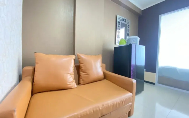 Homey Living 1Br Apartment At Gateway Pasteur