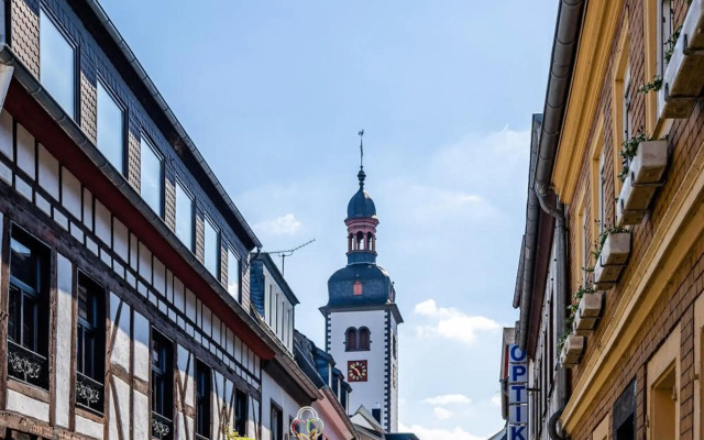 Pension Herheinspaziert