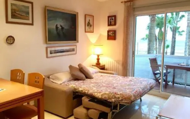 Sitges Seafront Ribera Apartment