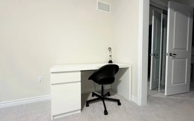 Two Adjacent Homes with 8 Bedrooms