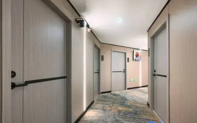 Huanpeng Seattle Boutique Hotel (Tianjin Xiaobailou 5th Avenue)