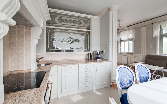 Aleksander Apartament PREMIUM Sopot ul. Boh. Monte Cassino z garażem