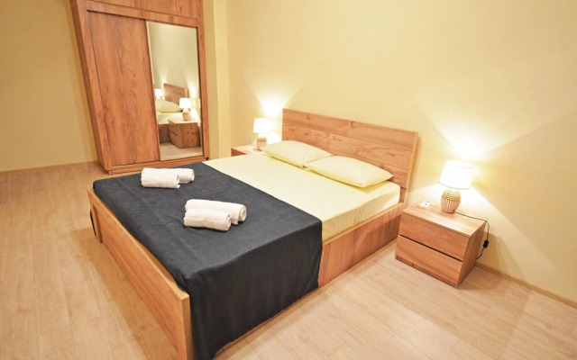 Apartment on Kotetishvili 3 apt 3