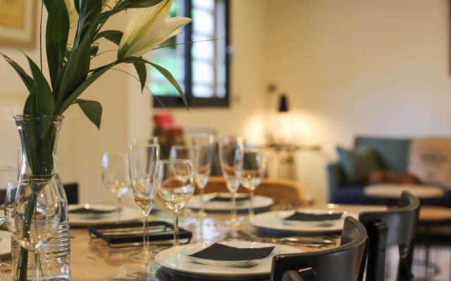 Chez Maminou - 8 couchages, parking, proche centre