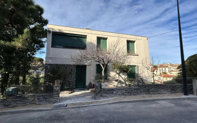 Studio Banyuls-sur-Mer, 1 pièce, 4 personnes - FR-1-309-171