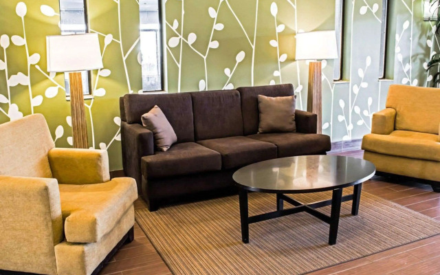 Sleep Inn & Suites Virginia Horse Center