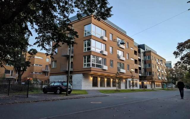 Jakobsoni Hostel