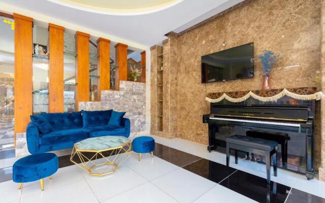 Villa 4PN Nguyễn Hiền