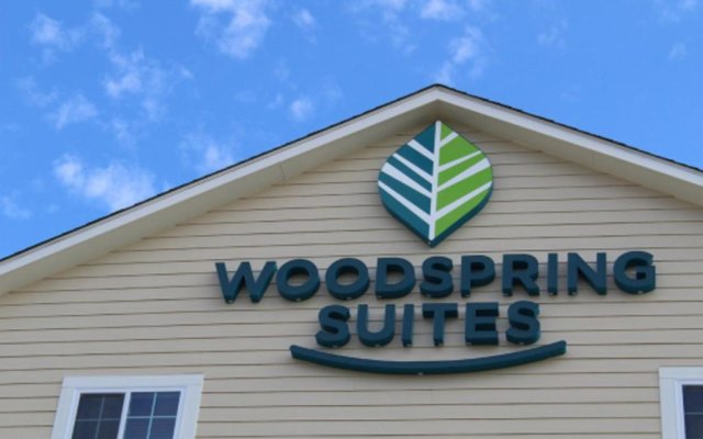 WoodSpring Suites Amarillo East I-40
