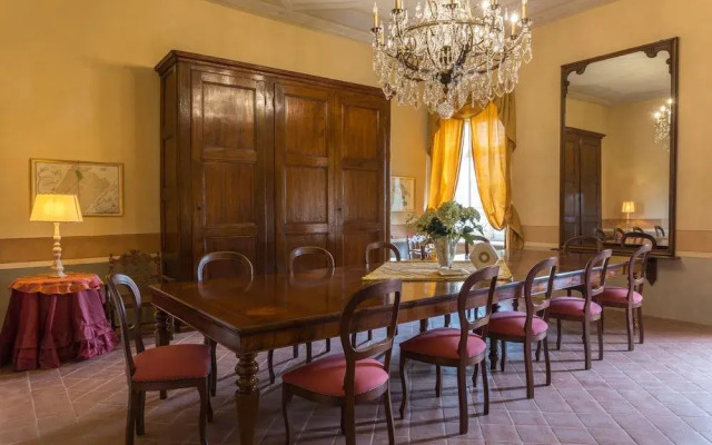 Castello di Razzano, The Originals Relais (Relais du Silence)