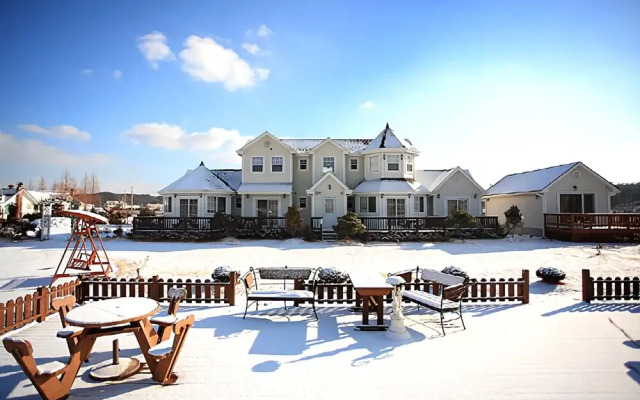 Anmyeondo Cinderella Pension