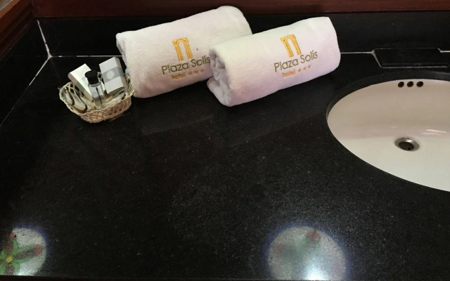 Hotel Escala Siglo XXI