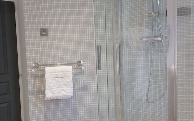 Le Château de Bernesq