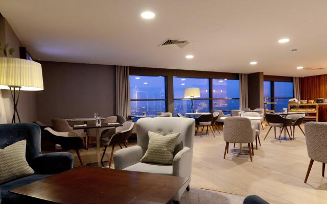 Crowne Plaza Newcastle - Stephenson Quarter by IHG