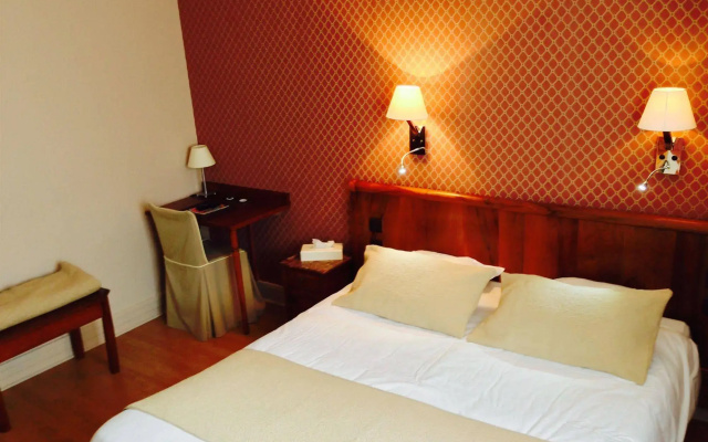 Logis hotels La bonne Adresse