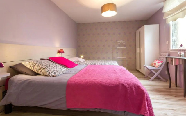 Gîte Saint-Philbert-de-Grand-Lieu, 3 pièces, 5 personnes - FR-1-306-1056