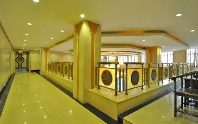 Linyi Yizhoufu Hotel