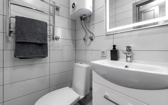 RentalSPb на переулке Детский 2