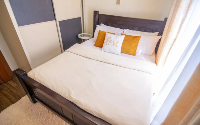 Silver Harbor Kilimani View Palace Apart