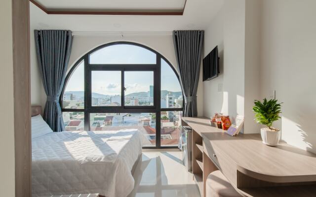 Uy Dương Hotel & Apartment - Nha Trang