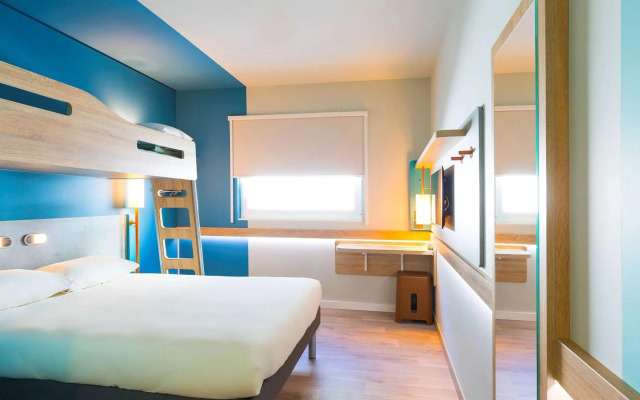 ibis budget Genève Palexpo Aéroport