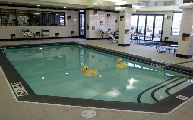 Hilton Garden Inn Anchorage