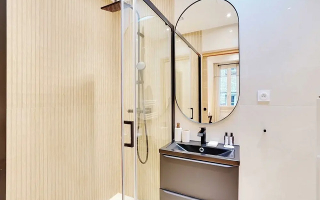 Magnificent Apartment 1br/4p - Arc de Triomphe