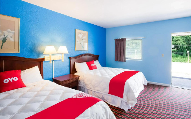 Hotel Salem-Roanoke I-81