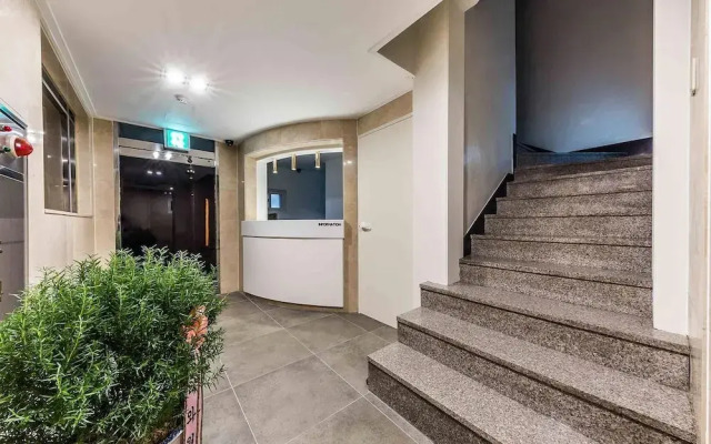 Hill Livingtel Yongsan