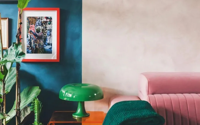 Peaceful & Unique Maisonette in Central London