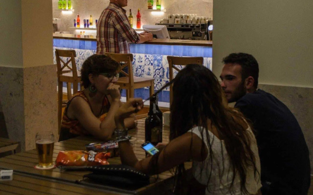 Hans Brinker Hostel Lisbon