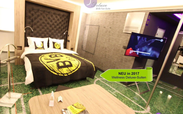 PLAZA INN stays design Dortmund