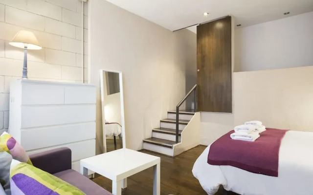 ZEN Groundfloor with terrace
