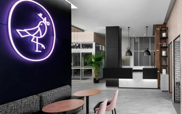 voco Times Square South New York by IHG
