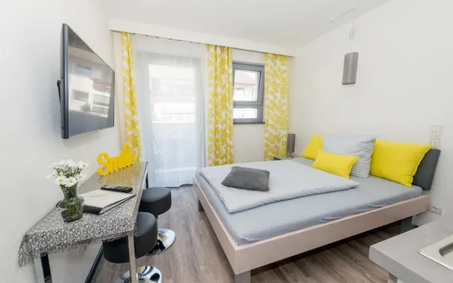 Apartmenthaus Horster