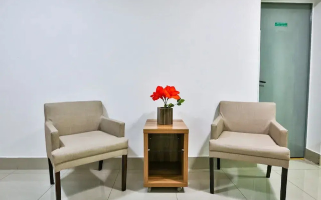 MG Business Hotel & Residence